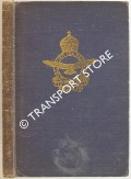 Book cover of New Zealanders in the Air War  by MITCHELL, Alan W. 